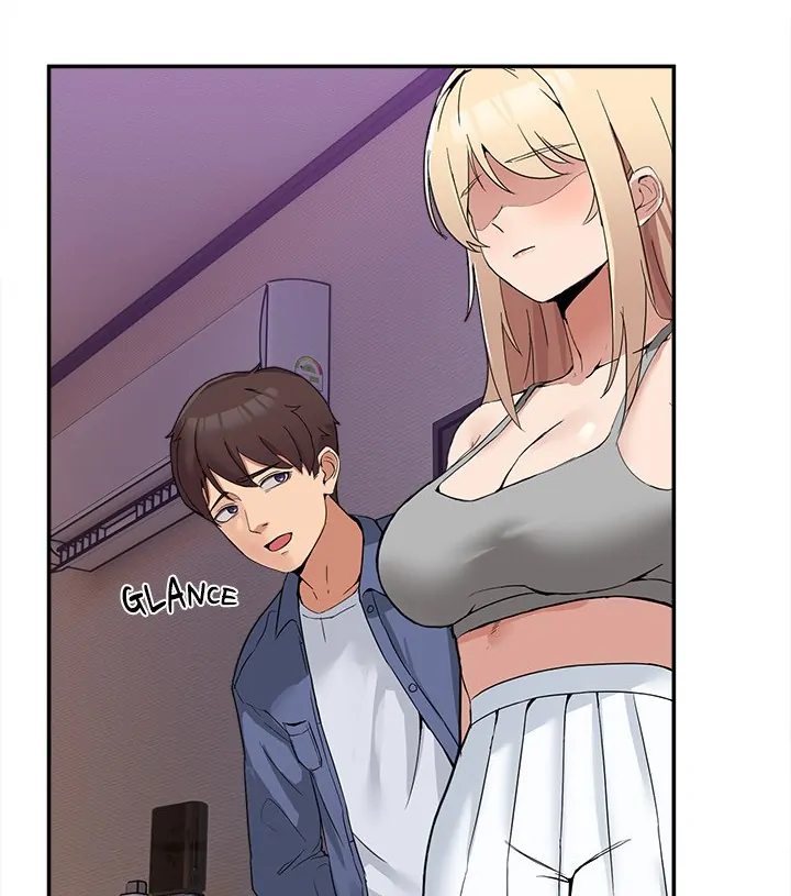 No Men Allowed Chapter 3 Page 8