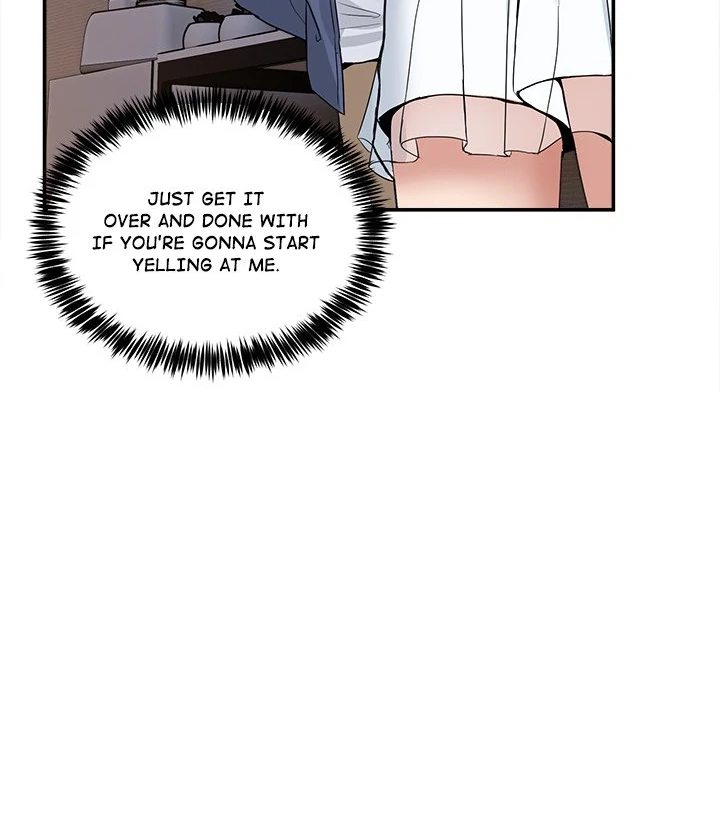 No Men Allowed Chapter 3 Page 9