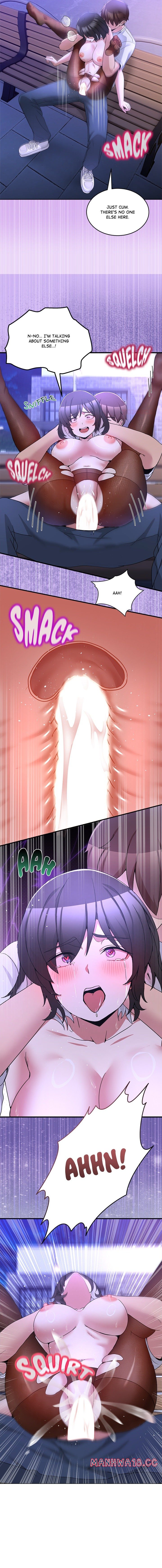 No Men Allowed Chapter 30 Page 12