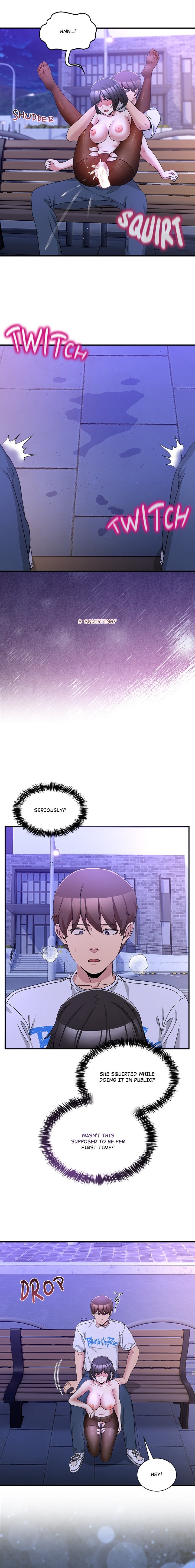 No Men Allowed Chapter 30 Page 13