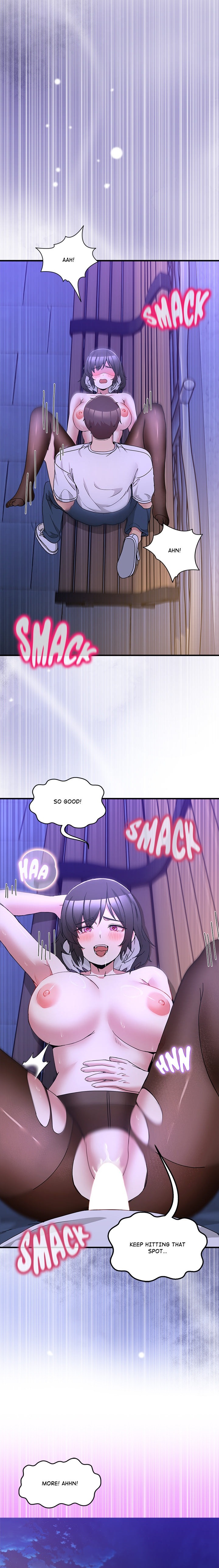 No Men Allowed Chapter 30 Page 16