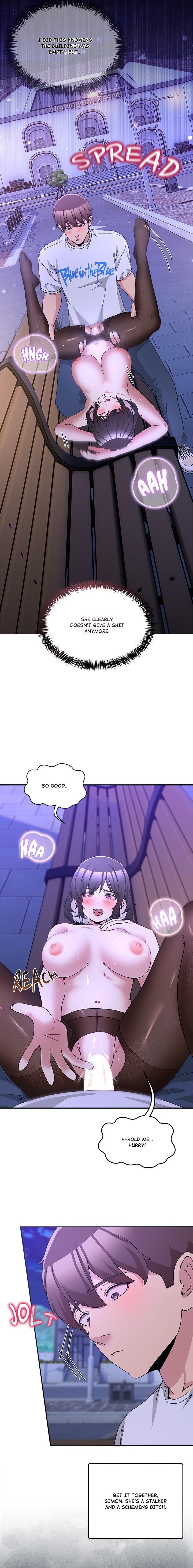 No Men Allowed Chapter 30 Page 18