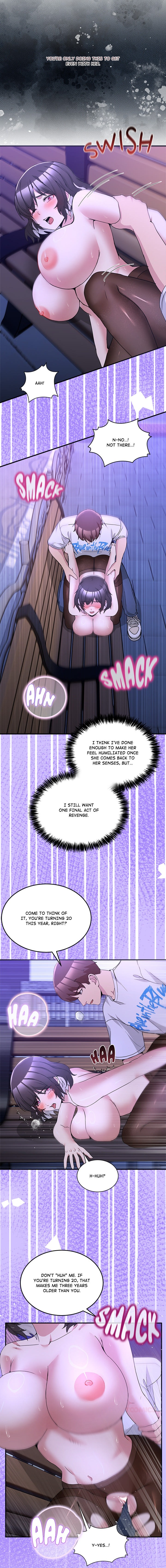 No Men Allowed Chapter 30 Page 19
