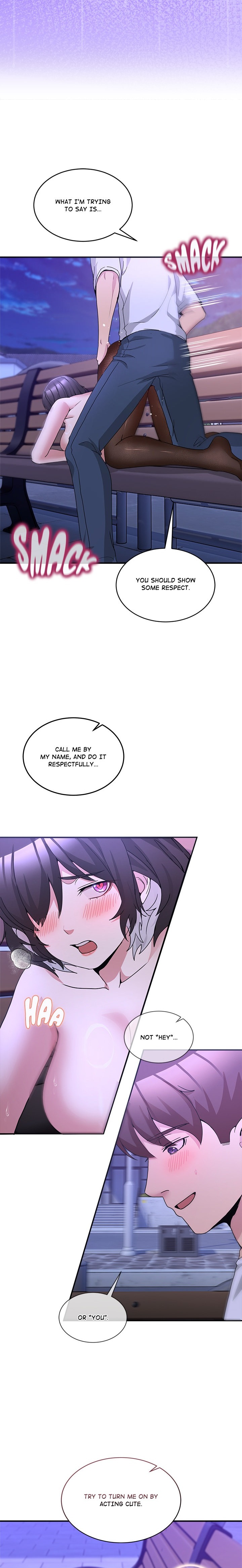 No Men Allowed Chapter 30 Page 20