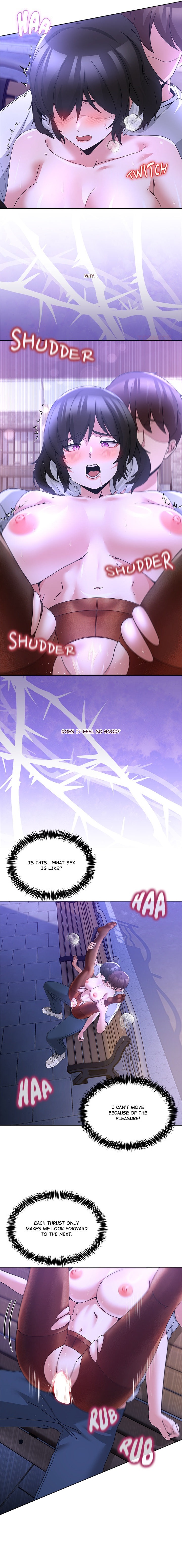 No Men Allowed Chapter 30 Page 9