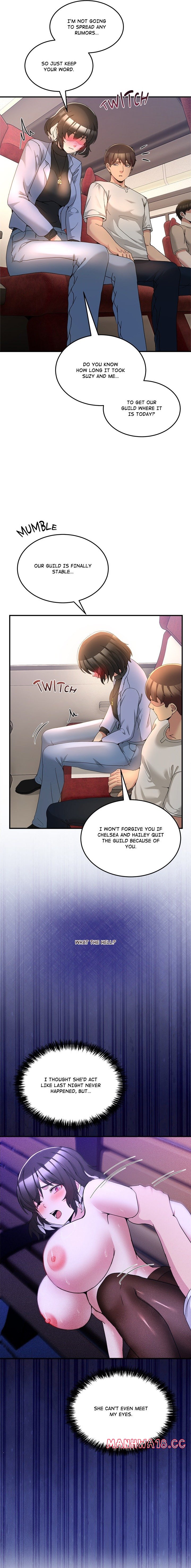 No Men Allowed Chapter 31 Page 10