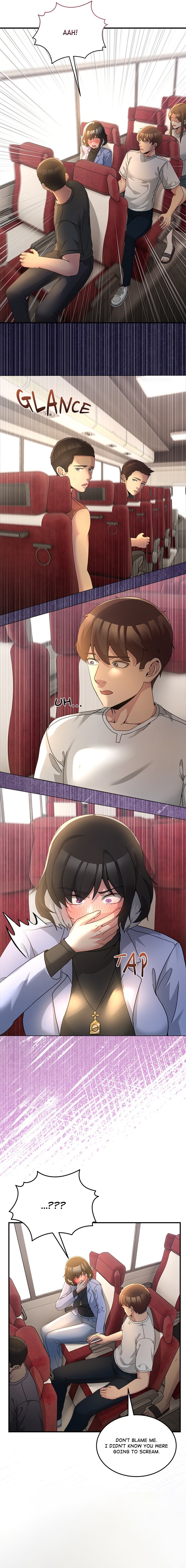 No Men Allowed Chapter 31 Page 12