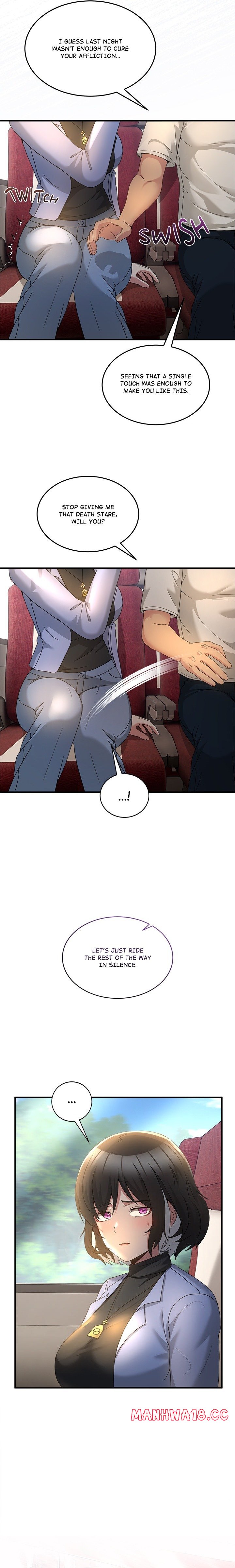 No Men Allowed Chapter 31 Page 13