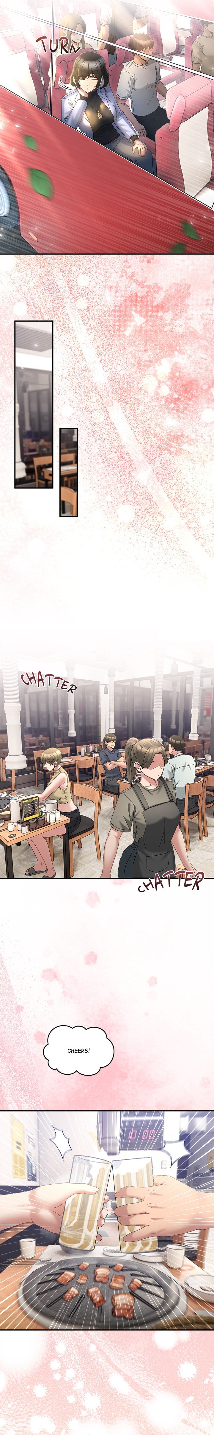 No Men Allowed Chapter 31 Page 14