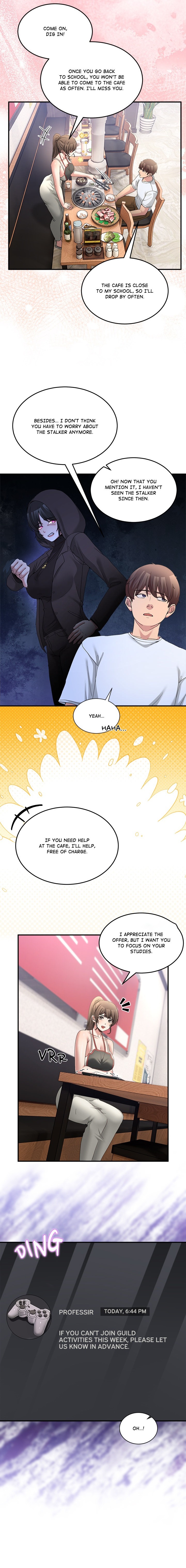 No Men Allowed Chapter 31 Page 16