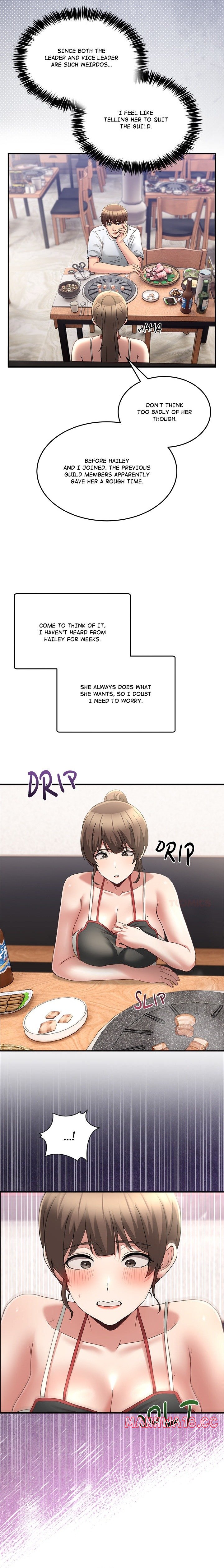 No Men Allowed Chapter 31 Page 18