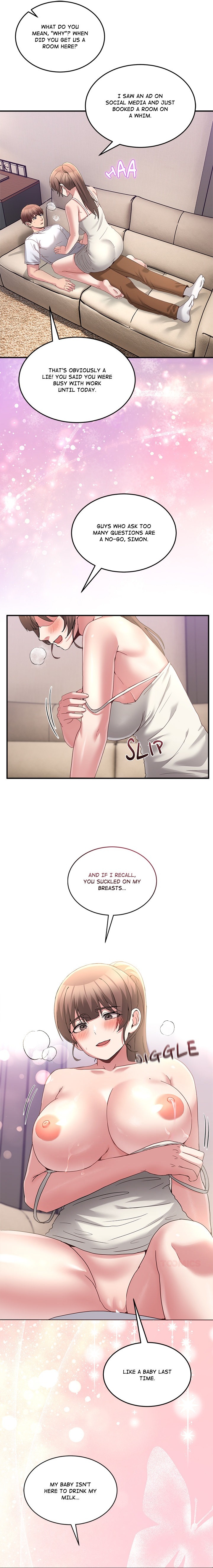 No Men Allowed Chapter 31 Page 22