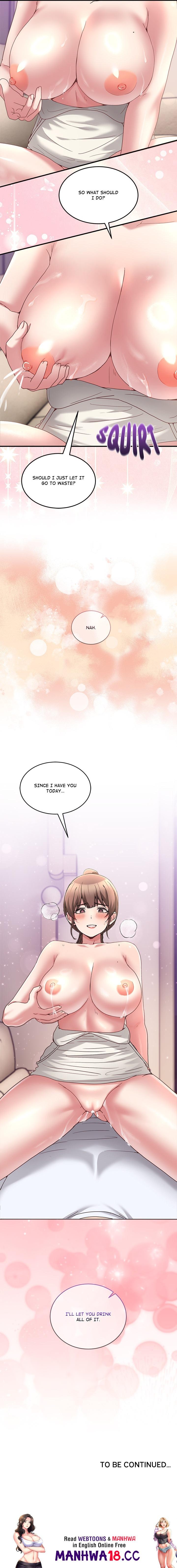 No Men Allowed Chapter 31 Page 23