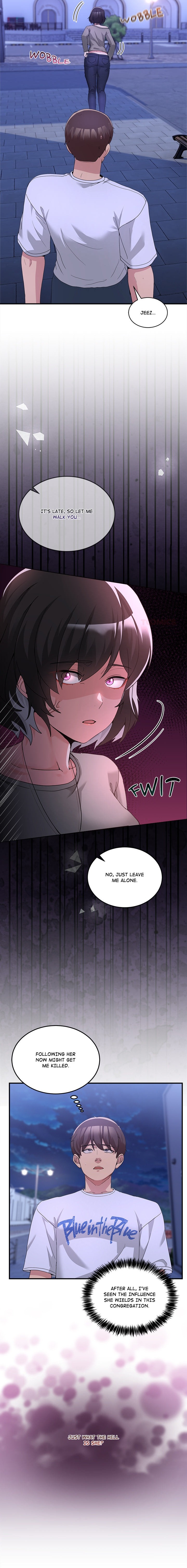 No Men Allowed Chapter 31 Page 3