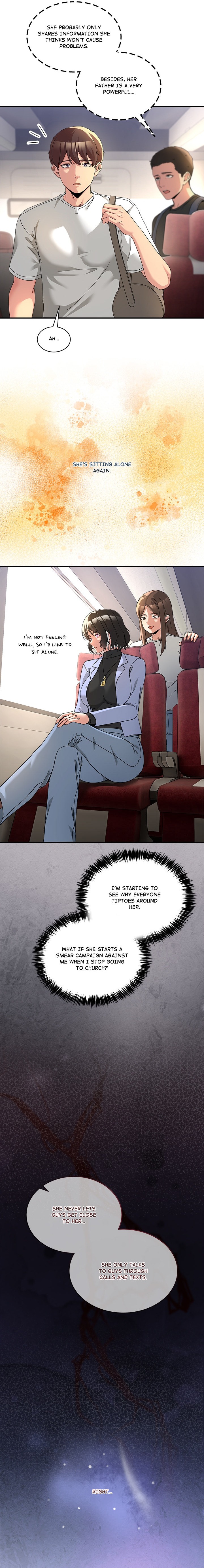 No Men Allowed Chapter 31 Page 6