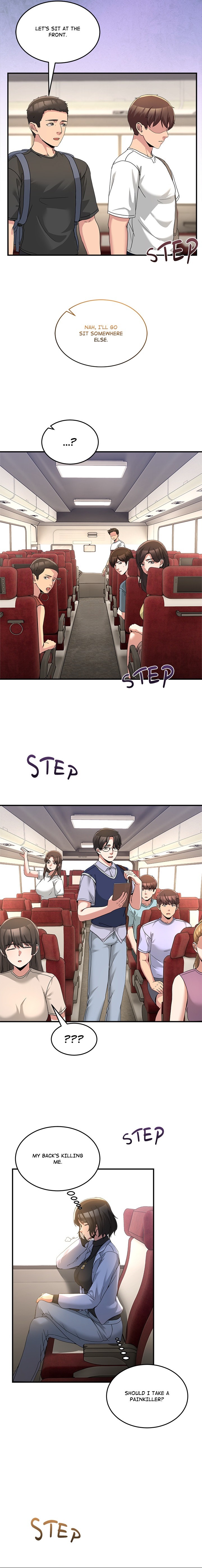 No Men Allowed Chapter 31 Page 7