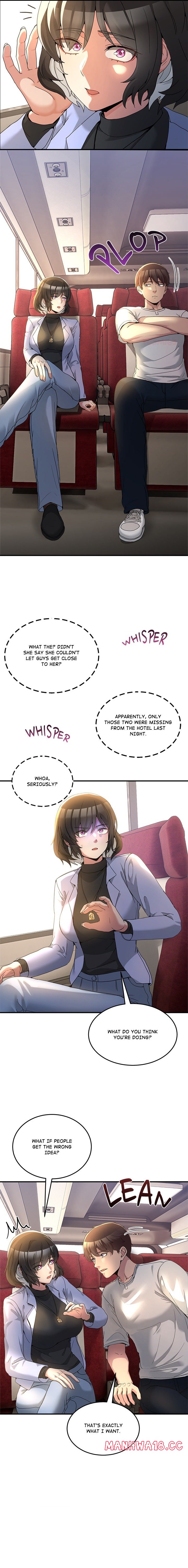 No Men Allowed Chapter 31 Page 8