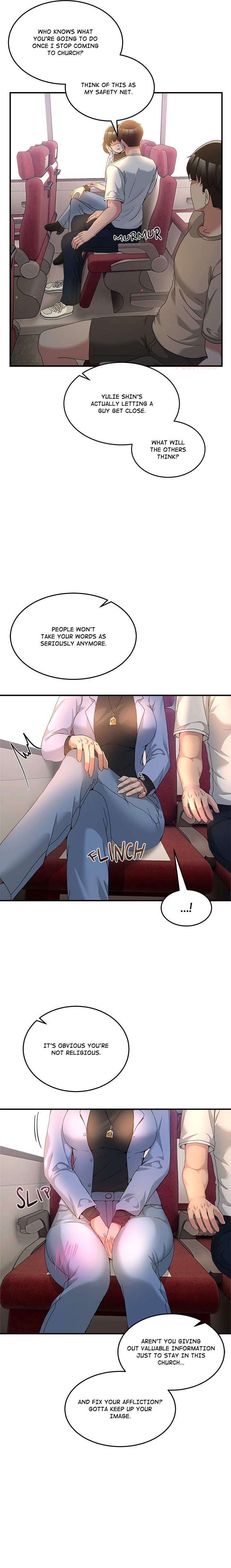 No Men Allowed Chapter 31 Page 9