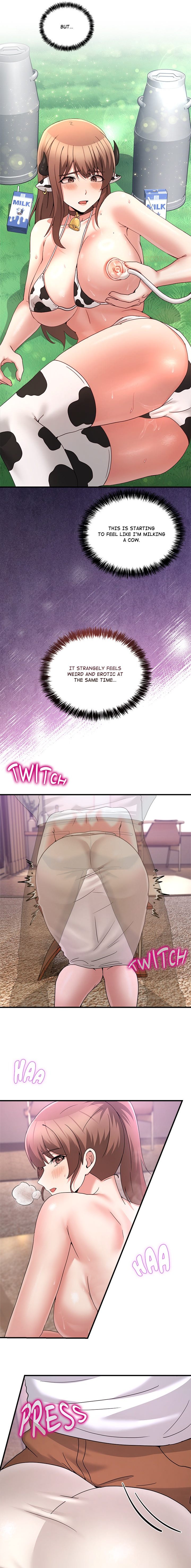 No Men Allowed Chapter 32 Page 10