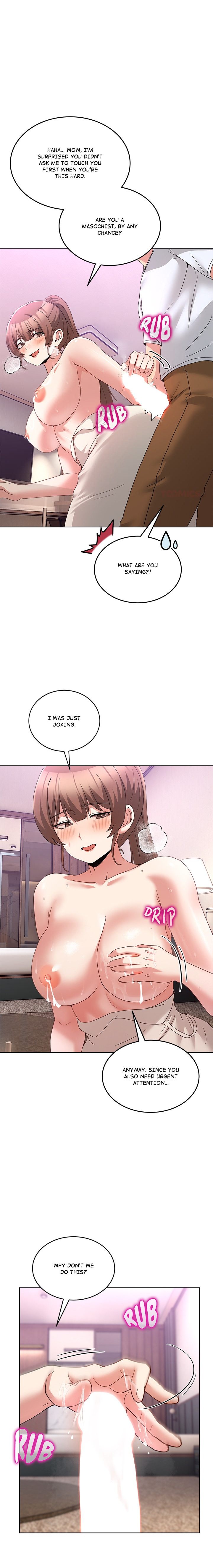 No Men Allowed Chapter 32 Page 12