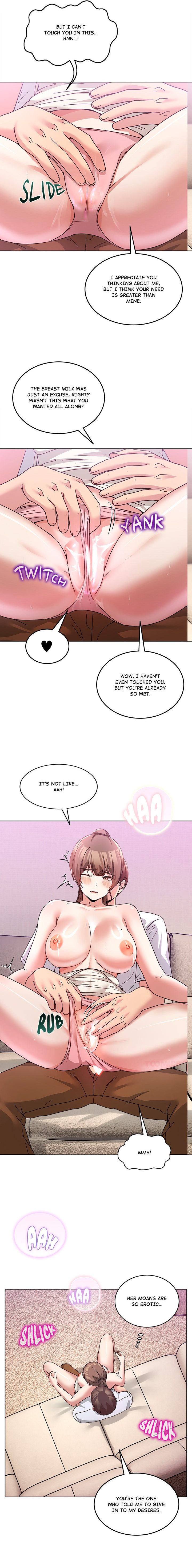 No Men Allowed Chapter 32 Page 15