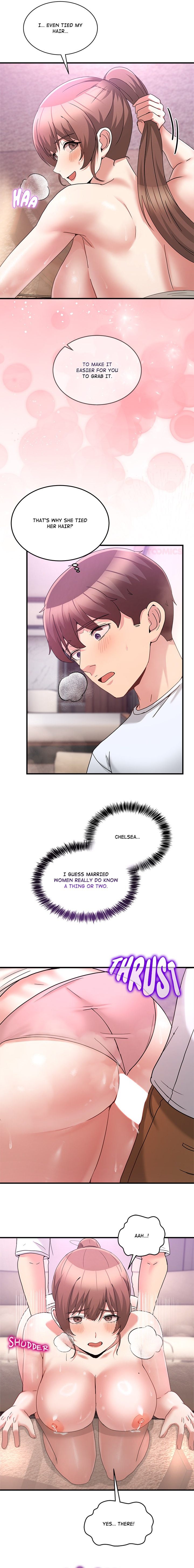 No Men Allowed Chapter 32 Page 20