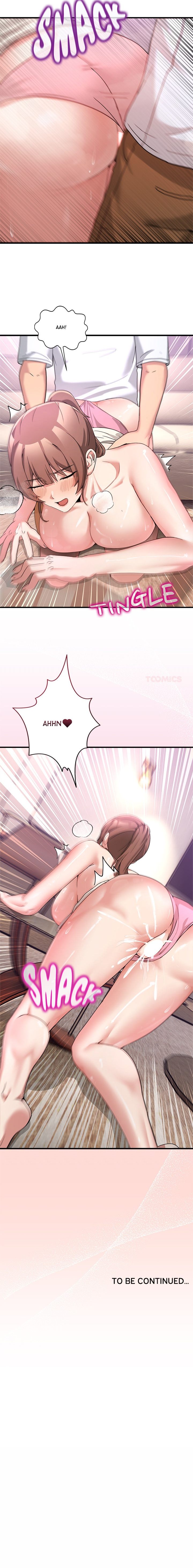 No Men Allowed Chapter 32 Page 21