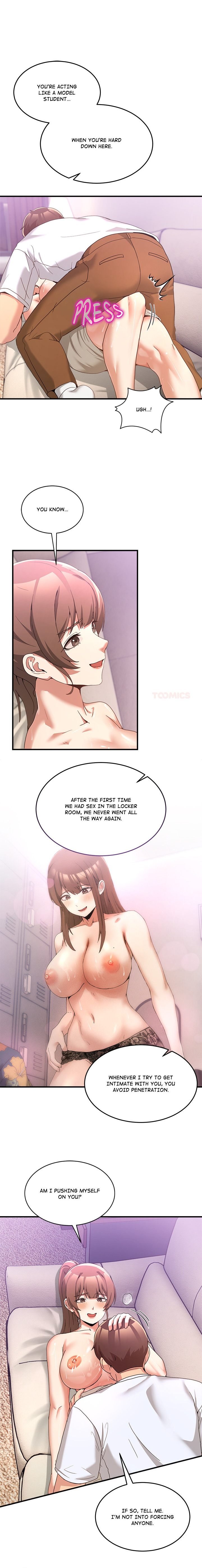 No Men Allowed Chapter 32 Page 4