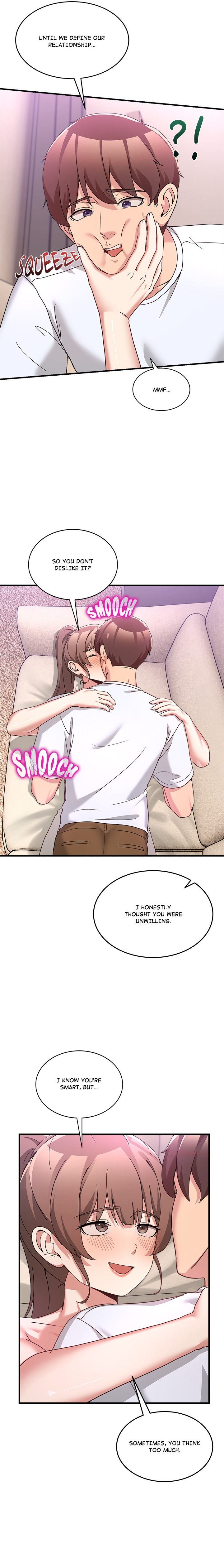 No Men Allowed Chapter 32 Page 6