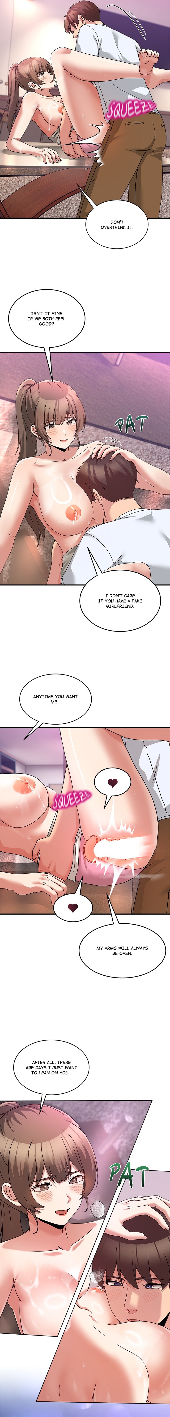 No Men Allowed Chapter 33 Page 14