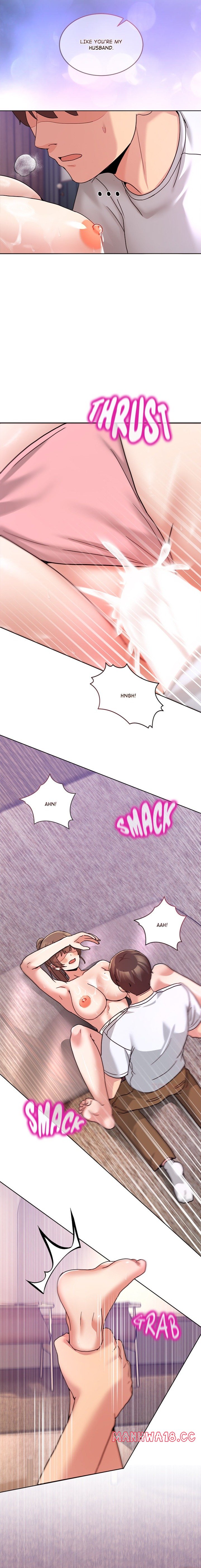 No Men Allowed Chapter 33 Page 15