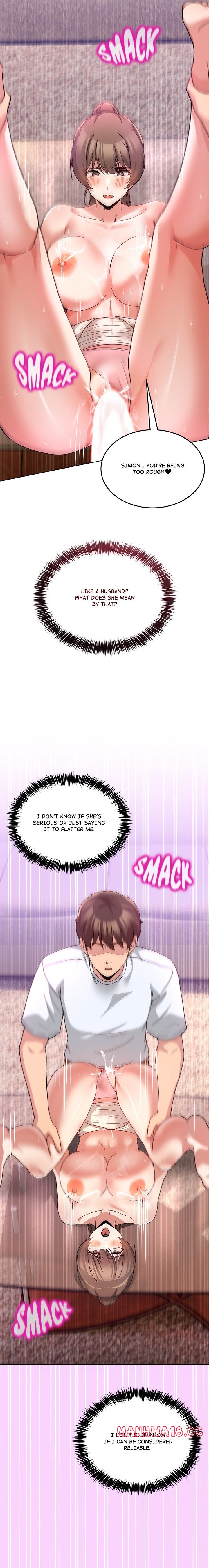 No Men Allowed Chapter 33 Page 16