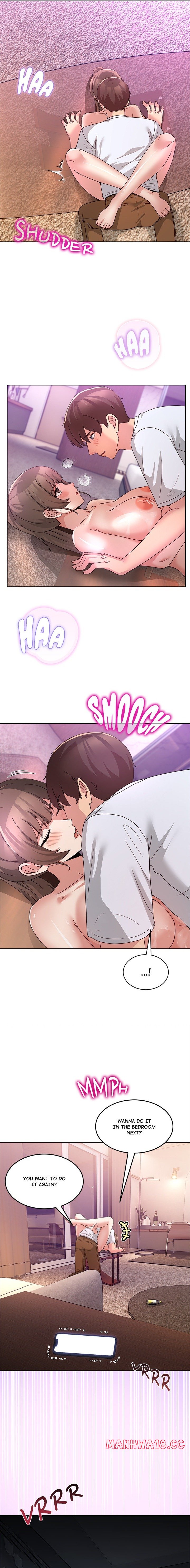 No Men Allowed Chapter 33 Page 19