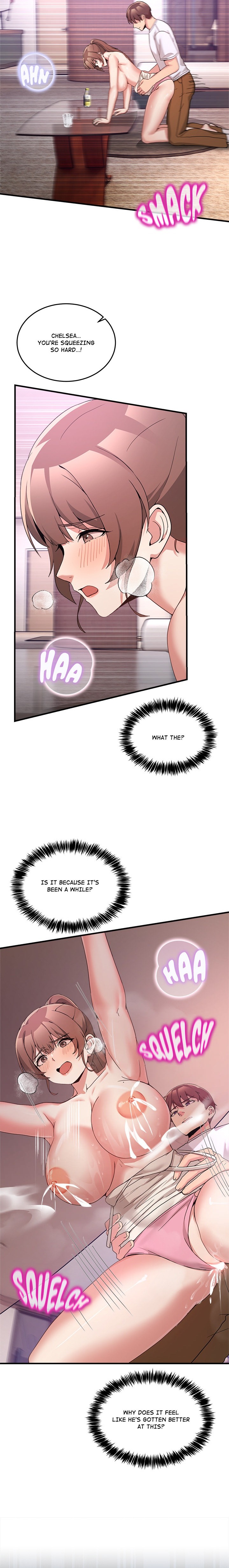 No Men Allowed Chapter 33 Page 2