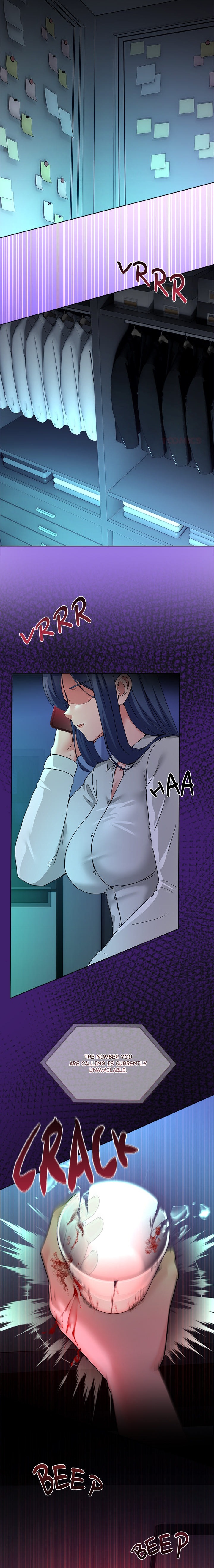 No Men Allowed Chapter 33 Page 20