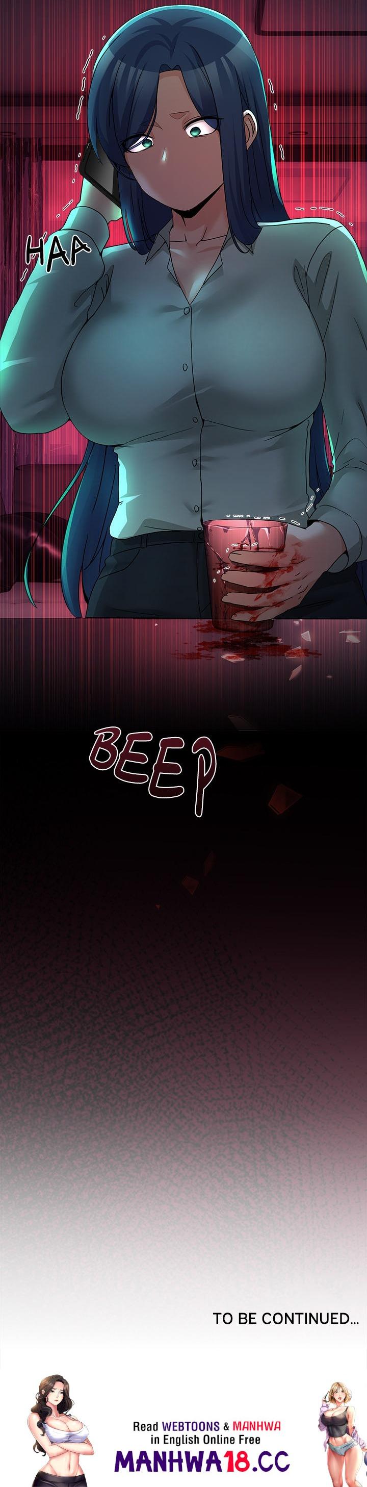 No Men Allowed Chapter 33 Page 21