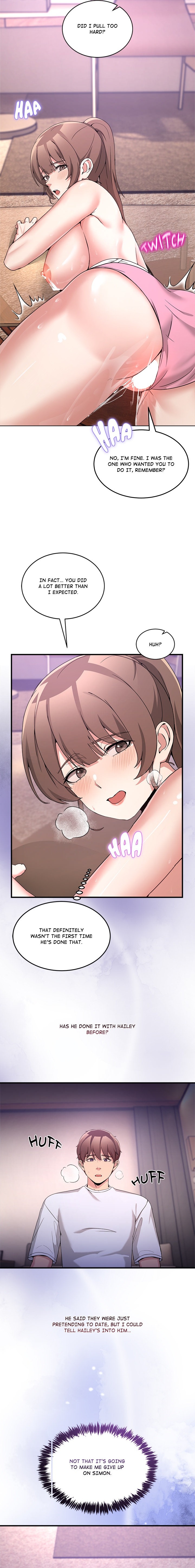 No Men Allowed Chapter 33 Page 5