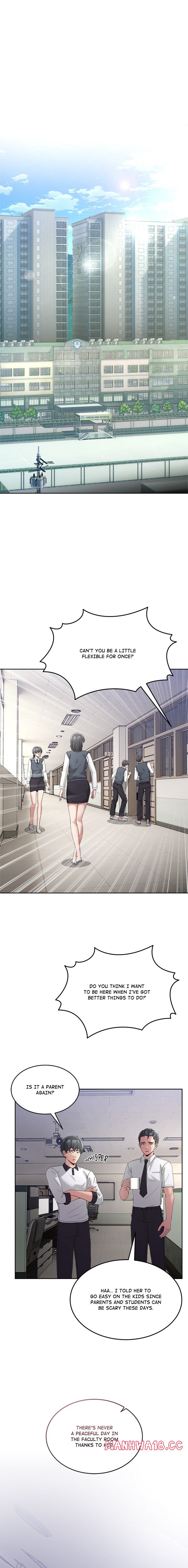 No Men Allowed Chapter 34 Page 1