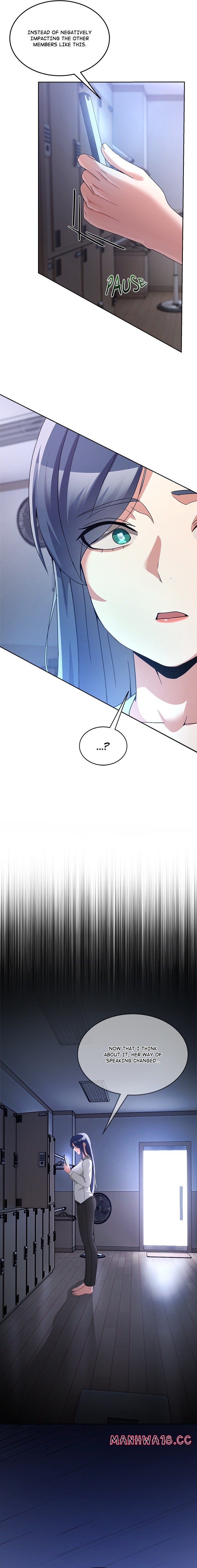 No Men Allowed Chapter 34 Page 12