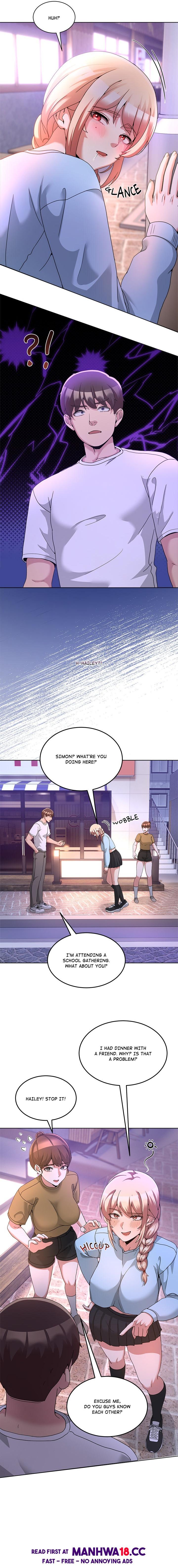 No Men Allowed Chapter 34 Page 18