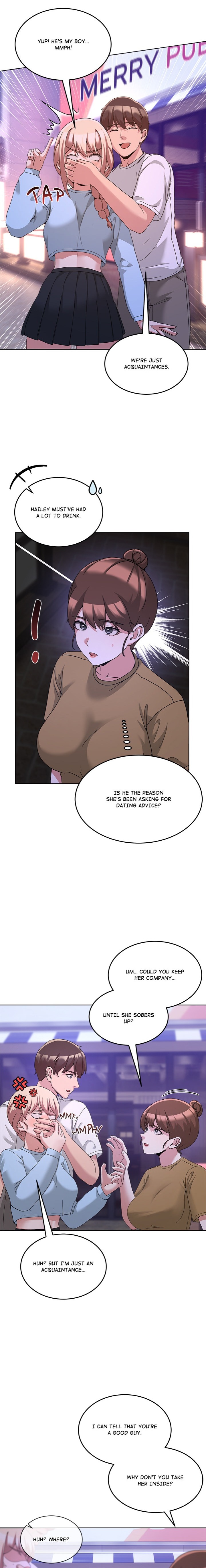 No Men Allowed Chapter 34 Page 19