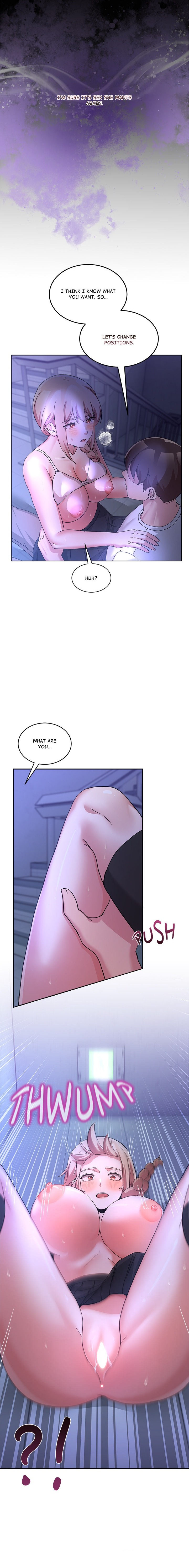 No Men Allowed Chapter 34 Page 24