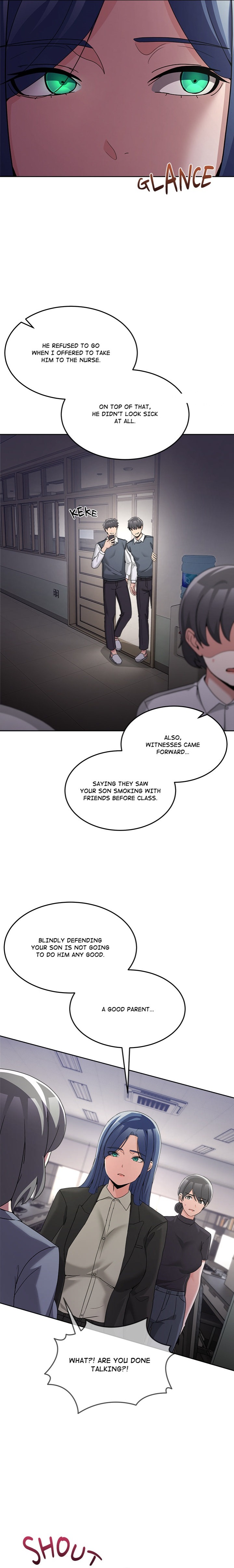 No Men Allowed Chapter 34 Page 4