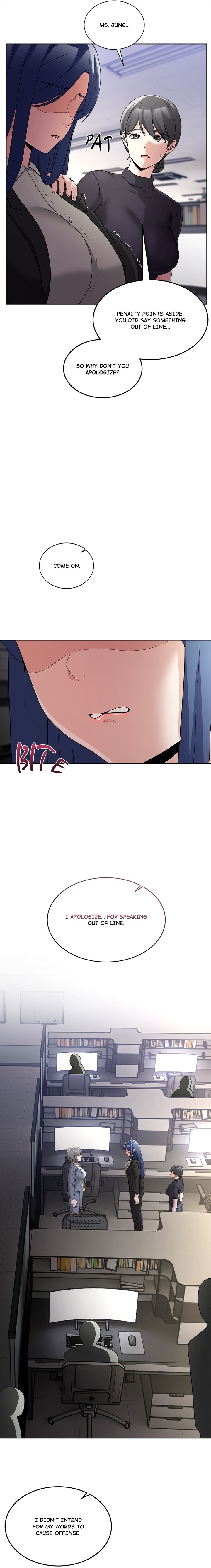 No Men Allowed Chapter 34 Page 7