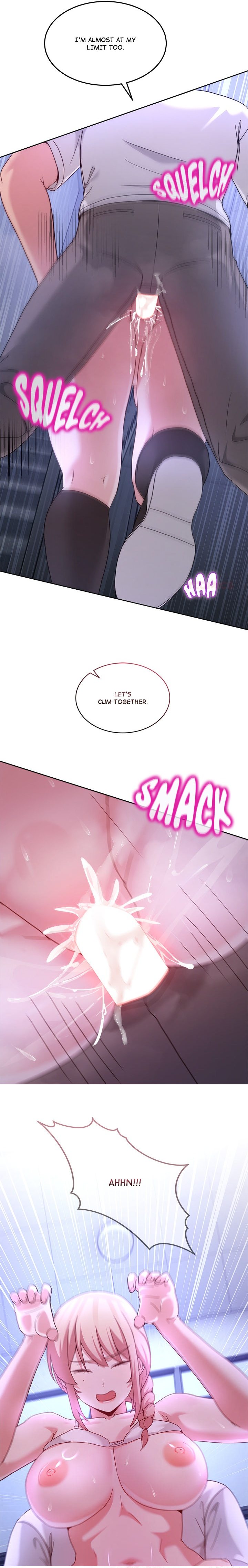 No Men Allowed Chapter 35 Page 14