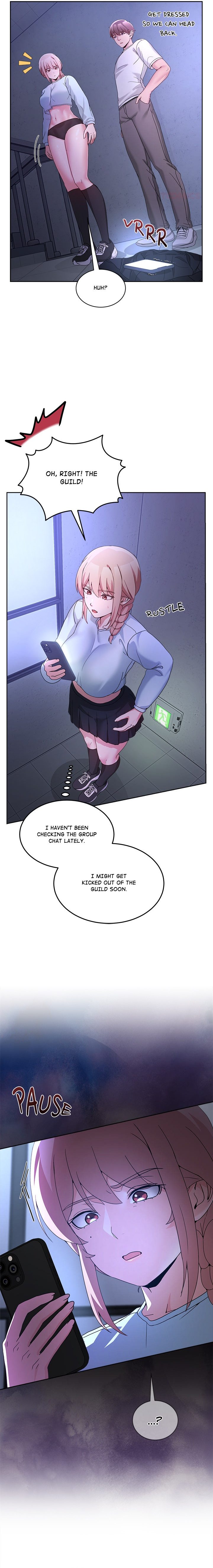 No Men Allowed Chapter 35 Page 16