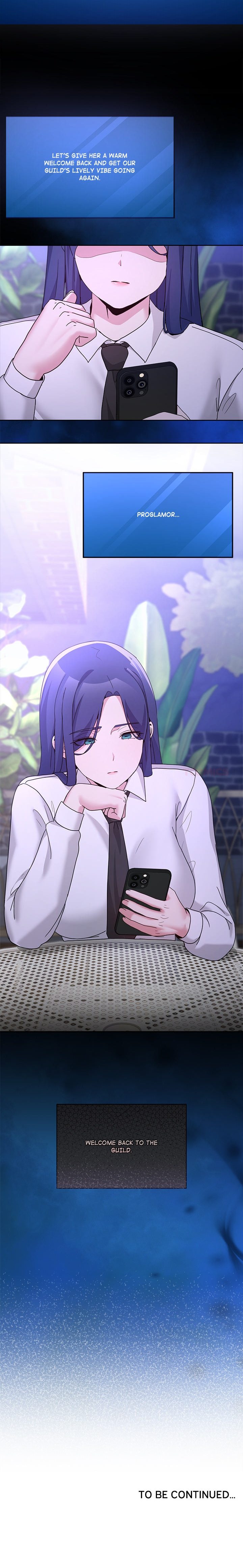 No Men Allowed Chapter 35 Page 19