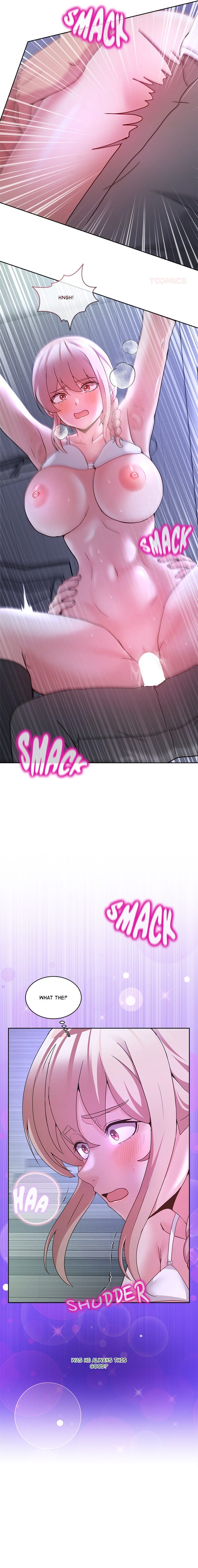 No Men Allowed Chapter 35 Page 7