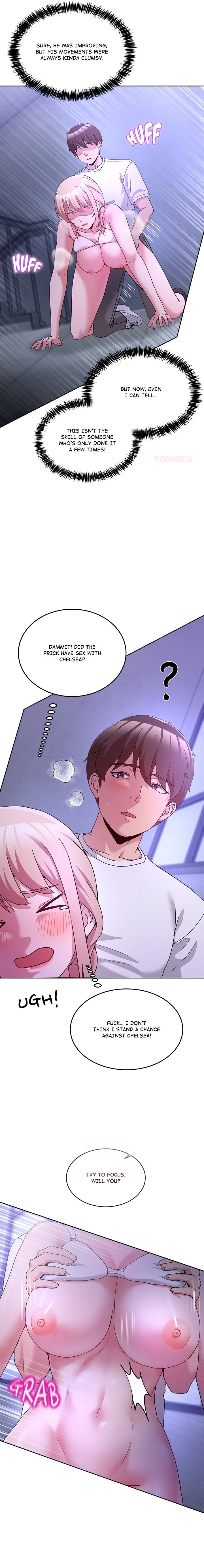 No Men Allowed Chapter 35 Page 8