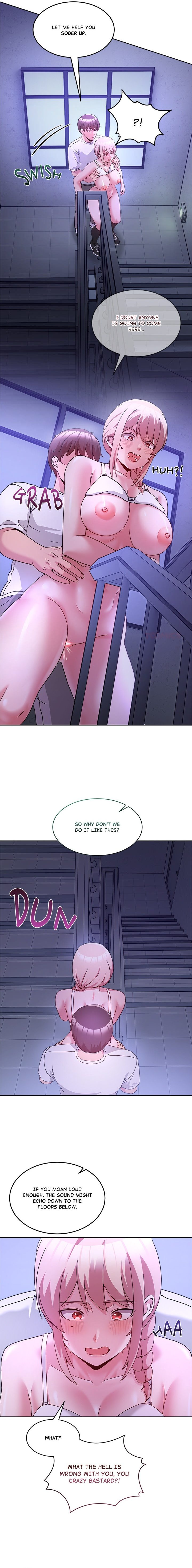 No Men Allowed Chapter 35 Page 9